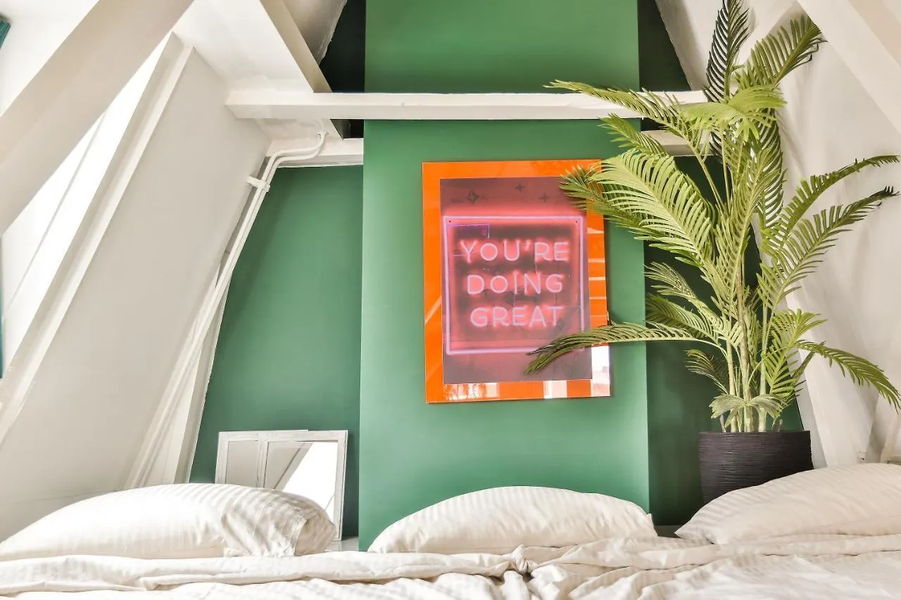 ***** Bed & Breakfast Spiegelgracht Apartments With Canal View Amsterdam Nederland