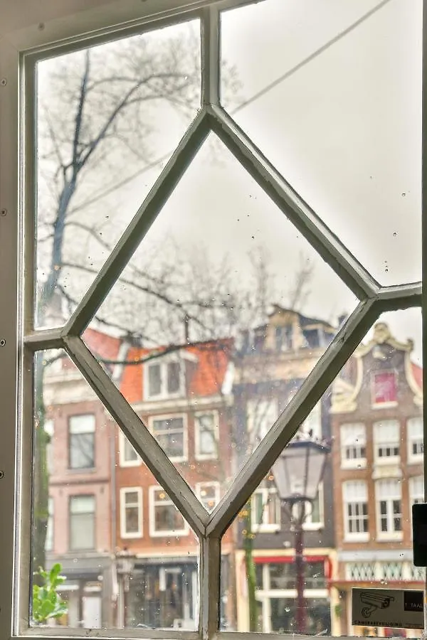 ***** Bed & Breakfast Spiegelgracht Apartments With Canal View Amsterdam Netherlands