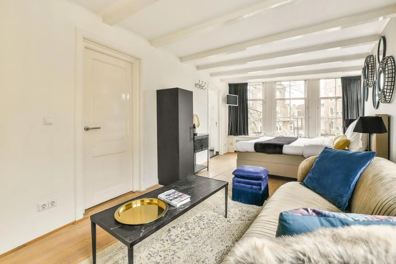 Spiegelgracht Apartments With Canal View Amsterdam 5*,