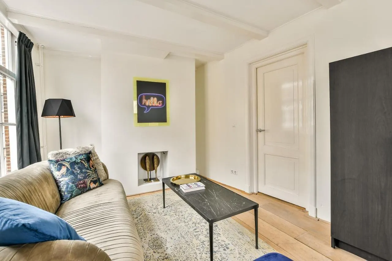 ***** Bed & Breakfast Spiegelgracht Apartments With Canal View Amsterdam Netherlands